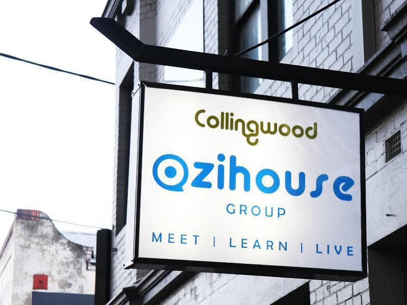 Ozihouse Collingwood Hostel Melbourne Exterior photo